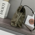       Medium Flamenco clutch in nappa calfskin       Leather Bags 5