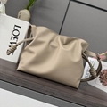       Medium Flamenco clutch in nappa calfskin       Leather Bags 12