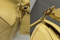 Loewe Small Puzzle Edge bag in classic calfskin Loewe Leather shoulder bag 