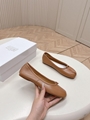 Maison Margiela Tabi Toe Elastic Band Ballerinas Ladies fashion flat shoes cheap
