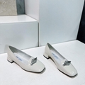 Jimmy Choo Love Glitter Ballet Flats Ladies Designer luxury brand fashion shoes