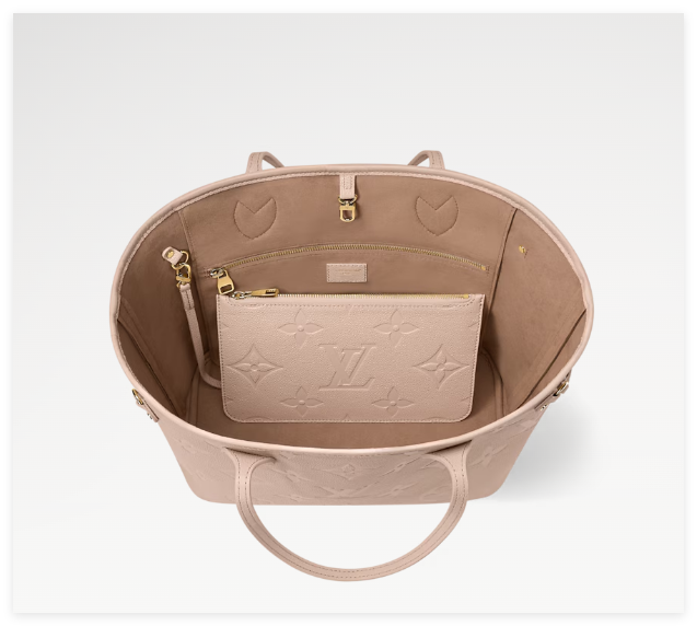                  N00116 Slouchy PM Damier Azur luxury designer handbag sale lv 17