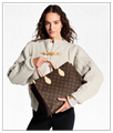 LV Louis Vuitton P01898 OnTheGo MM Mon Monogram Monogram canvas luxury tote bag