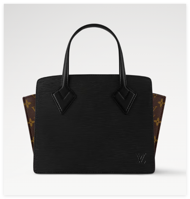 LV Louis Vuitton M11789 Varenne handbag Monogram canvas luxury design lv bags