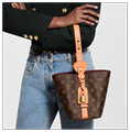 LV Louis Vuitton M13044 All In GM Monogram Empreinte leather bucket Bags cheap 