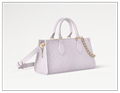                   15116 Bella Tote Monogram Dream Cream Perforated Mahina bags 10