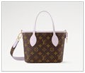                   15116 Bella Tote Monogram Dream Cream Perforated Mahina bags 20