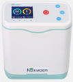 portable oxygen concentrator