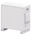 Diffusion oxygen generator 10L