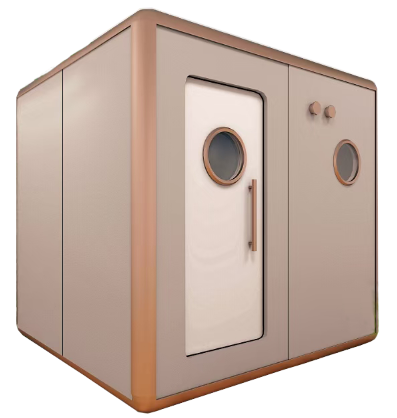 Custom - made Oxygen Chamber 2