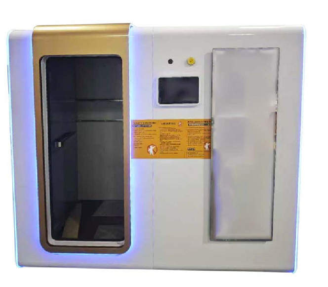 Custom - made Oxygen Chamber 3