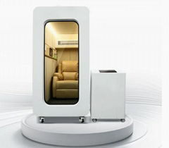 Home Micro - Pressure Oxy - Chamber