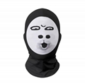 Masquerade Celebrity Mask Unisex Full Face Cover Printed Breathable Funny Carniv 4