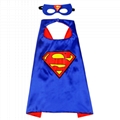 China Sourcing Agent Children's Halloween Pirate Cape Party Costume 3