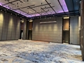Electrical Movable Walls Residential Interior Sliding Partition 4