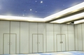 Folding Partition Divider Motorized Sliding Wall 4