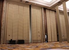 Commercial Separation Folding Acoustic Partition Wall