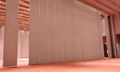 Movable Folding Walls Retractable Soundproof Partition 2