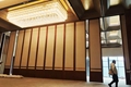 Professional Factory Wooden Sliding Partition Wall 2