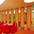 Foldable Sliding Room Dividers Operable Partition 2
