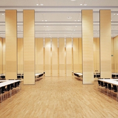 Movable Portable Partition Wall for Commercial Building