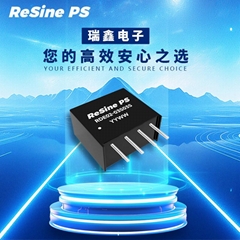 Isolated Micro-Power DCDC Module: Fixed Input, Unregulated Single Output