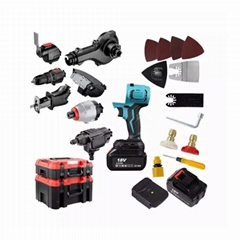 DEWALT CANADA 20V MAX Lithium-Ion Cordless 18-Gauge Swivel Head Shear KIT