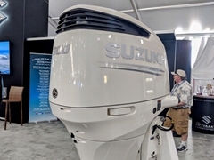 2025 Yamaha Outboards 350 HP LF350UCC