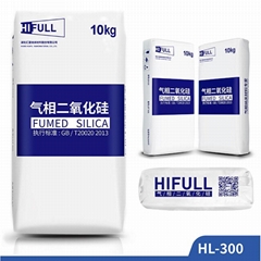 HL-300 HIFULL Factory Price HL-300 Pharmaceutical Silicon Dioxide Hydrophilic Fu