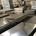 Galvanized steel sheet