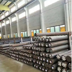 Round steel