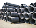 Steel rebar roll
