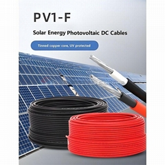 PV1-F Solar Cable