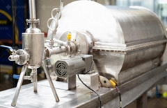Lab scale pyrolysis machine for tire plastic recycling to fuel oil