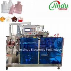 Automatic Premade Pouch Filling and Packing Machine for food and non-food