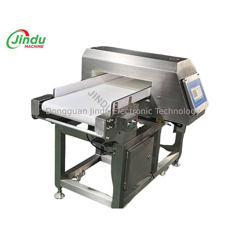 Food Conveyor Belt Metal Detector Machine 2