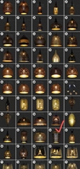 decorative lamp