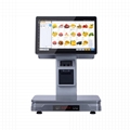 15.6 Inch AI Recognition Dual Screen