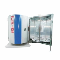 Fully automatic high vacuum multi-layer precision optical coating machine 1350F