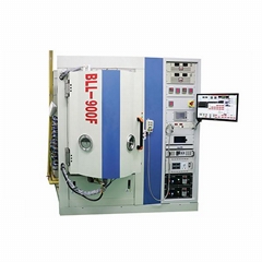 Fully automatic high vacuum multi-layer precision optical coating machine900F