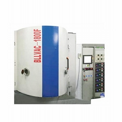 Fully automatic high vacuum multi-layer precision optical coating machine1800F