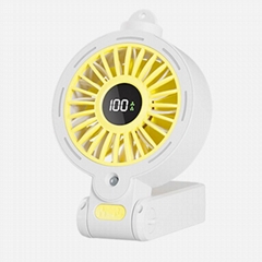 Foldable Personal Mist Fan