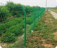 养殖隔离边框围栏护栏网道路临边框架护栏高速公路铁路框架护栏 5