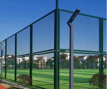 球场围网学校操场篮球场围栏运动场护栏防护隔离护栏网体育场围网 4