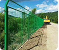 高速公路护栏网双边丝围栏栅栏养殖菜园圈地钢丝网围墙防护网户外