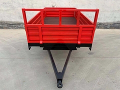 supply 7CX series farm trailer for transport