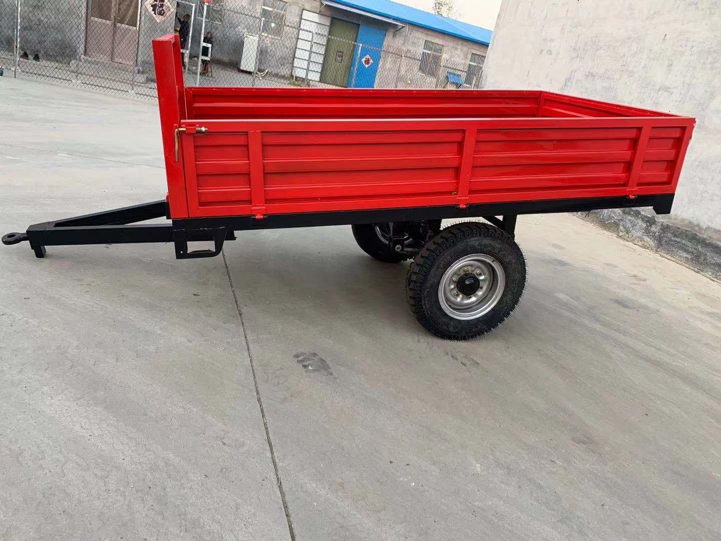 生产供应农业运输7CX系列拖车 3