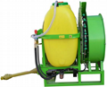 supply 3MZ series orchard mist sprayer