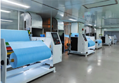 Nanometer Instant Dissolving Facial Mask Production Line