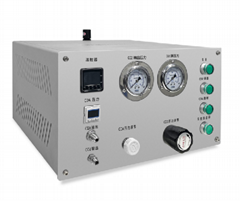 Dry Ice Cleaning Machine - No Wastewater